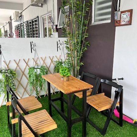 Mieda Rizqi Homestay Kampong Melayu Changkat Larah Εξωτερικό φωτογραφία