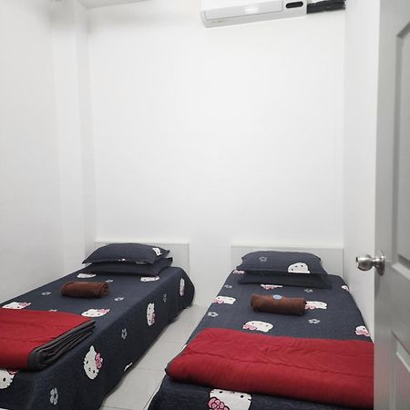 Mieda Rizqi Homestay Kampong Melayu Changkat Larah Εξωτερικό φωτογραφία