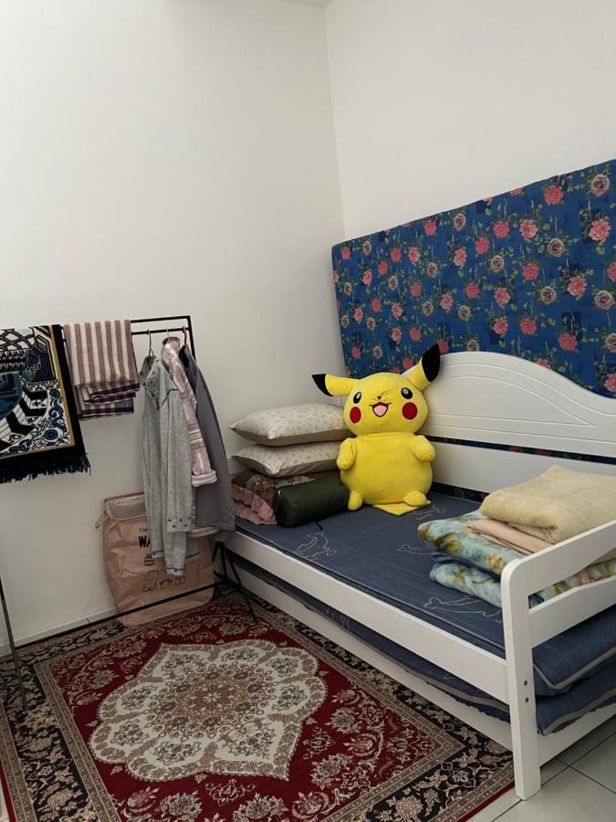 Mieda Rizqi Homestay Kampong Melayu Changkat Larah Εξωτερικό φωτογραφία