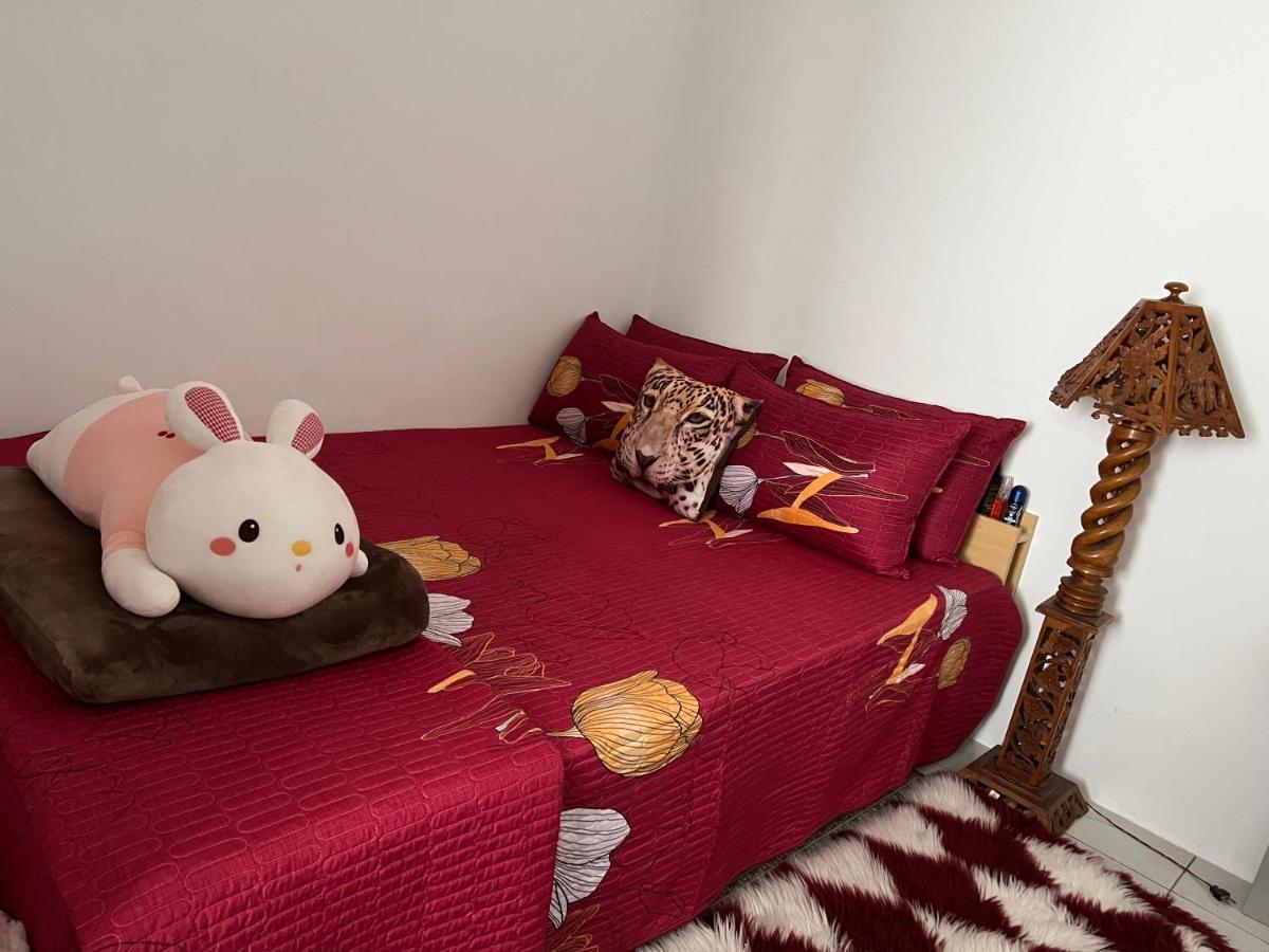 Mieda Rizqi Homestay Kampong Melayu Changkat Larah Εξωτερικό φωτογραφία