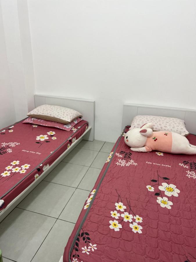 Mieda Rizqi Homestay Kampong Melayu Changkat Larah Εξωτερικό φωτογραφία