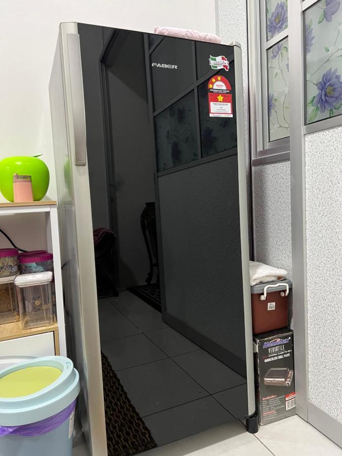 Mieda Rizqi Homestay Kampong Melayu Changkat Larah Εξωτερικό φωτογραφία