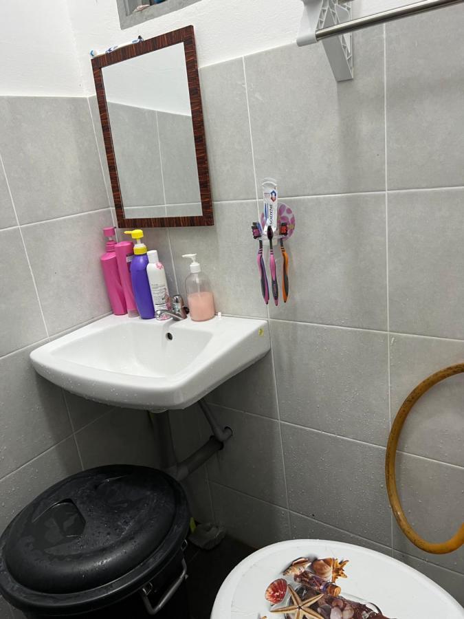 Mieda Rizqi Homestay Kampong Melayu Changkat Larah Εξωτερικό φωτογραφία