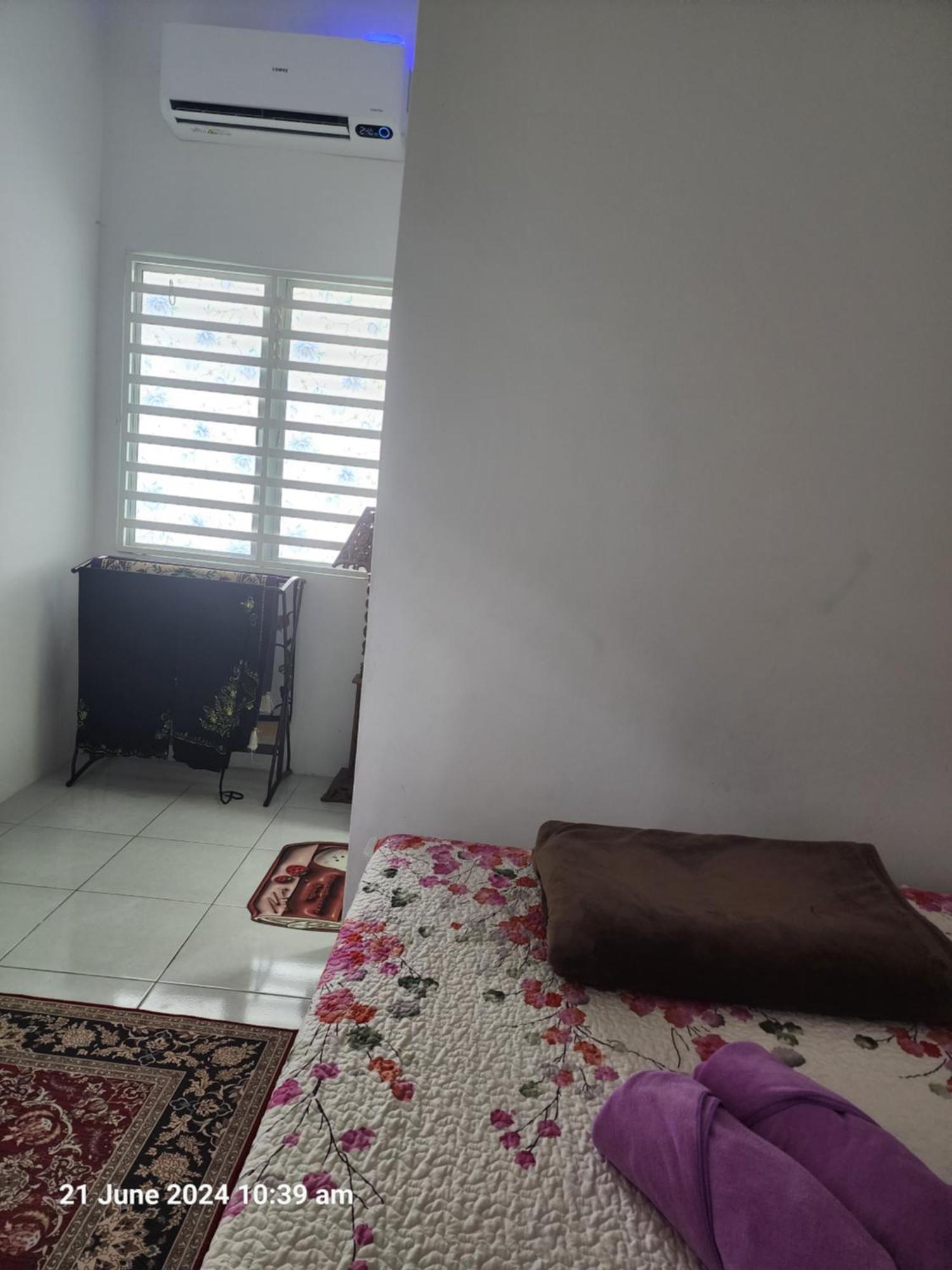 Mieda Rizqi Homestay Kampong Melayu Changkat Larah Εξωτερικό φωτογραφία